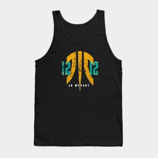 Ja Morant - 12 Tank Top